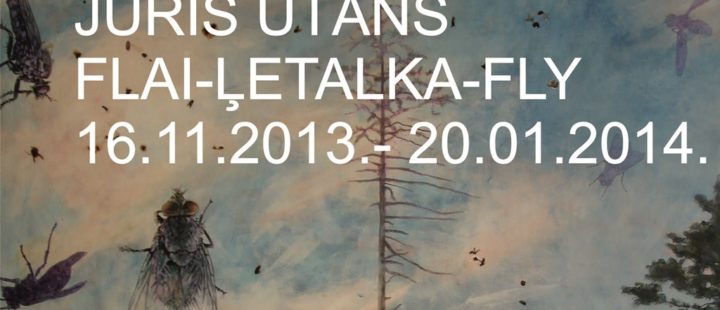 Juris Utāns – “Flai – Letalka – Fly”