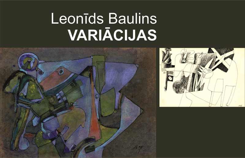 Leonid Baulin “Variations”