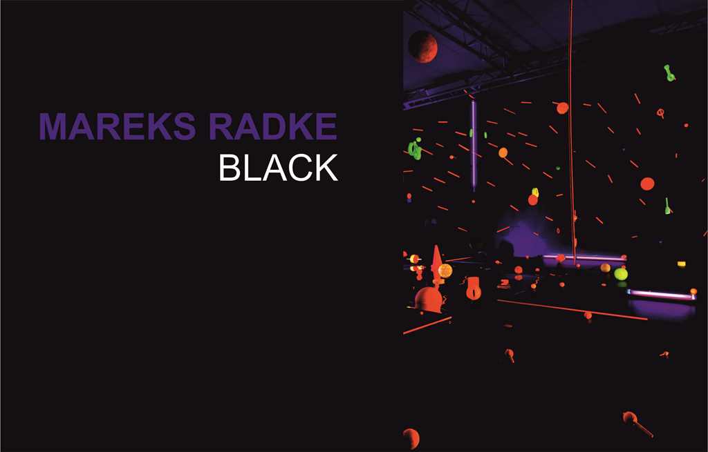 Mareks Radke “BLACK”