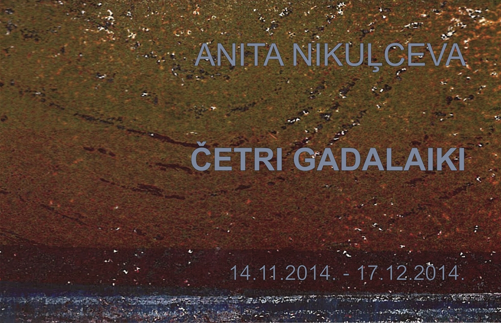 Anita Nikulceva “Four Seasons”