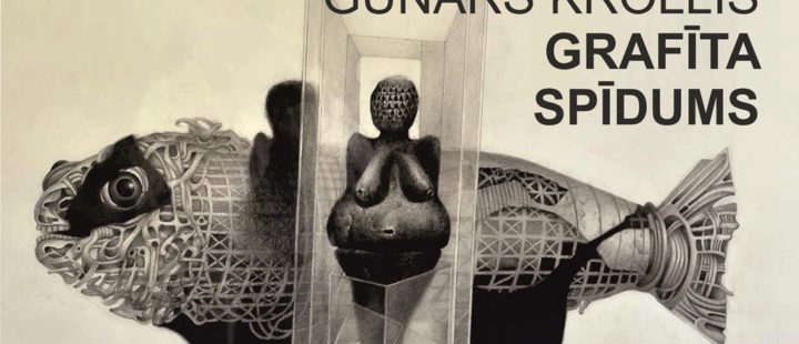 GUNĀRS KROLLIS “GRAFĪTA SPĪDUMS”