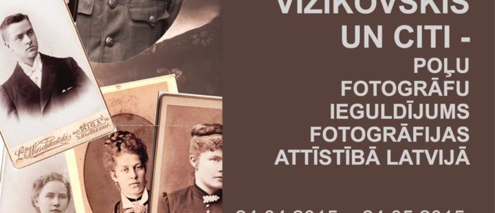 Wyrzykowski and others – contribution of Poles to the development of photography in Latvia