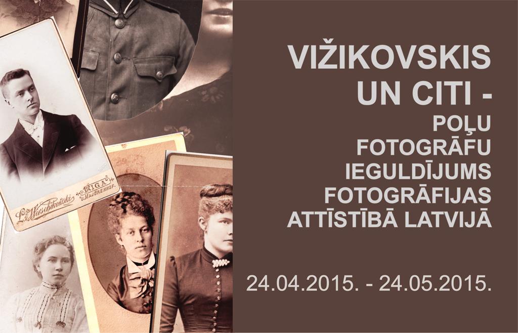 Wyrzykowski and others – contribution of Poles to the development of photography in Latvia