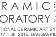 INTERNATIONAL CERAMIC ART SYMPOSIUM CERAMIC LABORATORY