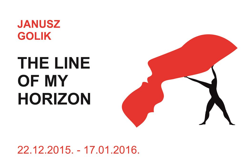 Janusz Golik. The Line of My Horizon.