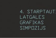 IV Starptautiskais Latgales grafikas simpozijs