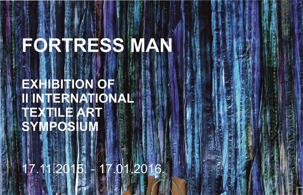 II International Textile Art Symposium FORTRESS MAN