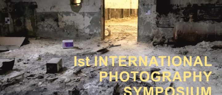 1st INTERNATIONAL PHOTOGRAPHY SYMPOSIUM