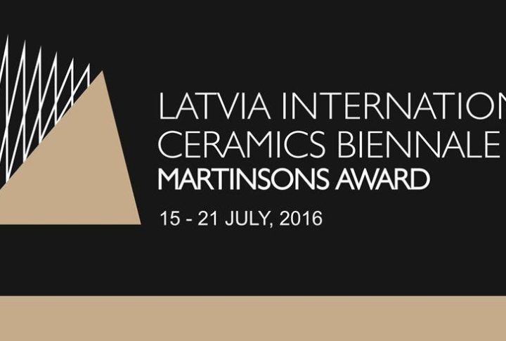 1st LATVIA INTERNATIONAL CERAMICS BIENNALE