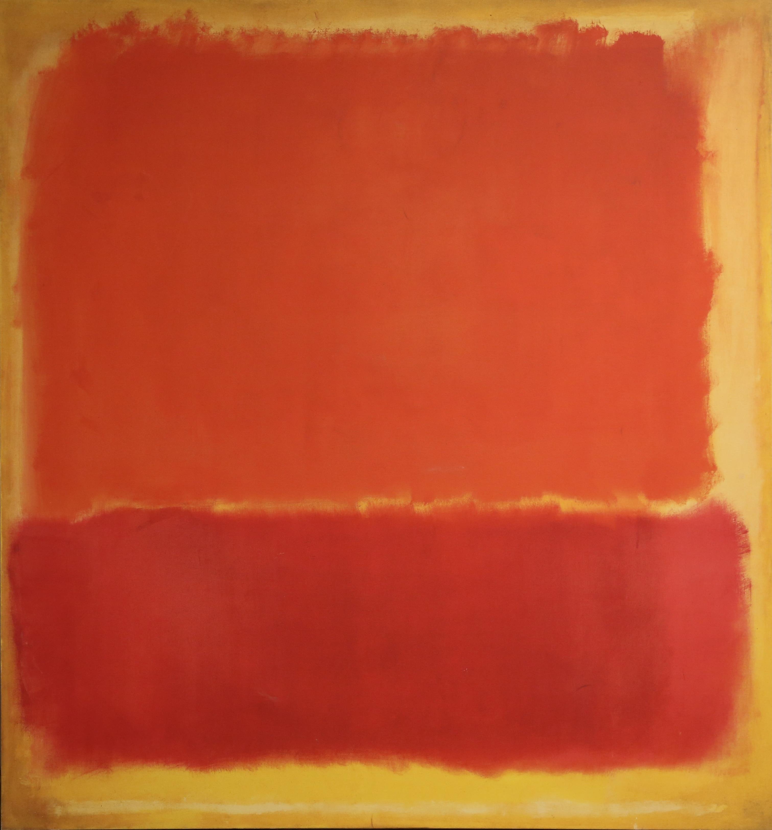 Mark Rothko Reproductions -