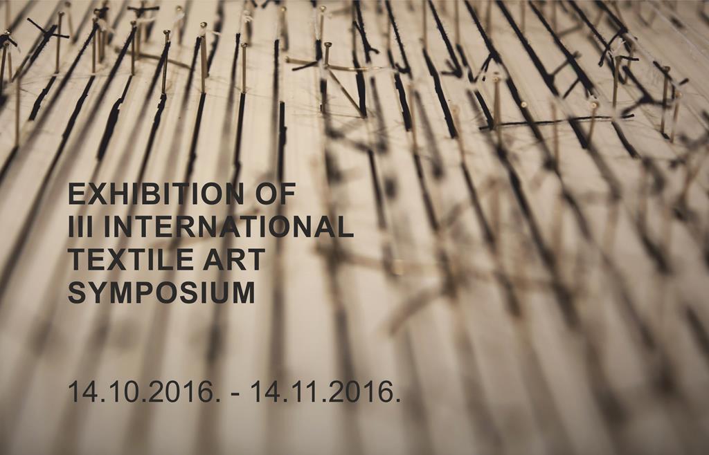 III International Textile Art Symposium