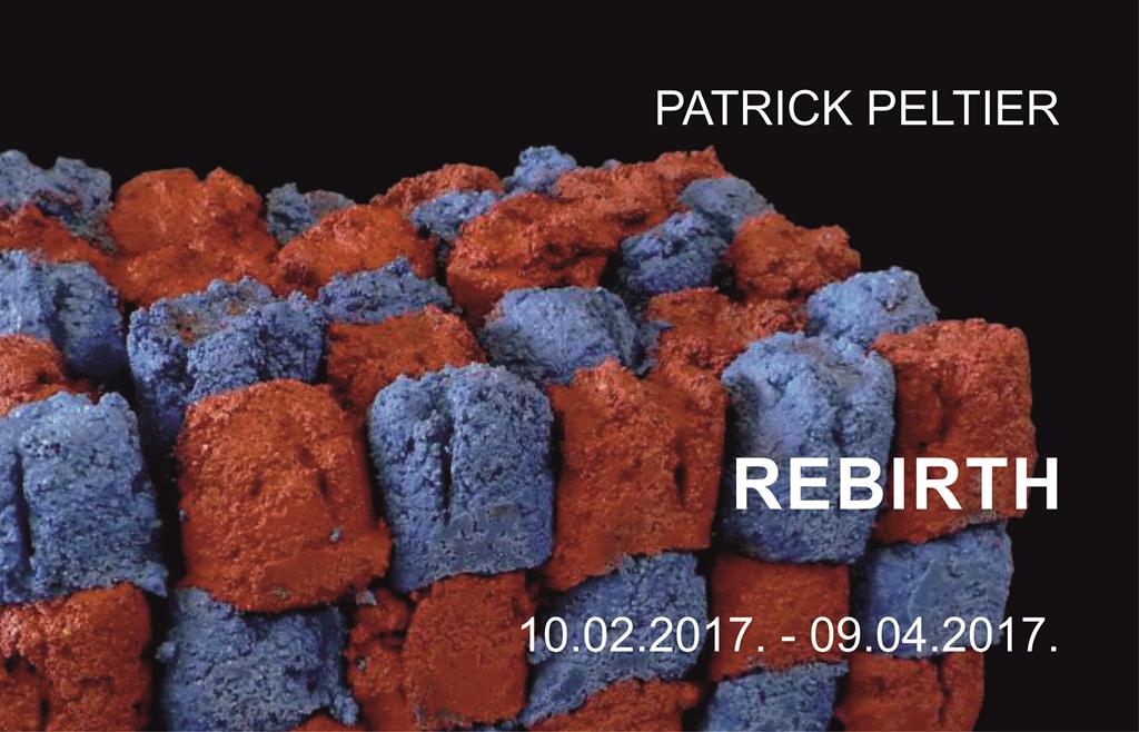 Patrick Peltier REBIRTH