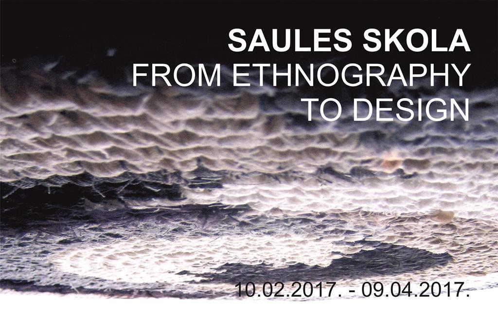 Saules Skola from Ethnography to Design