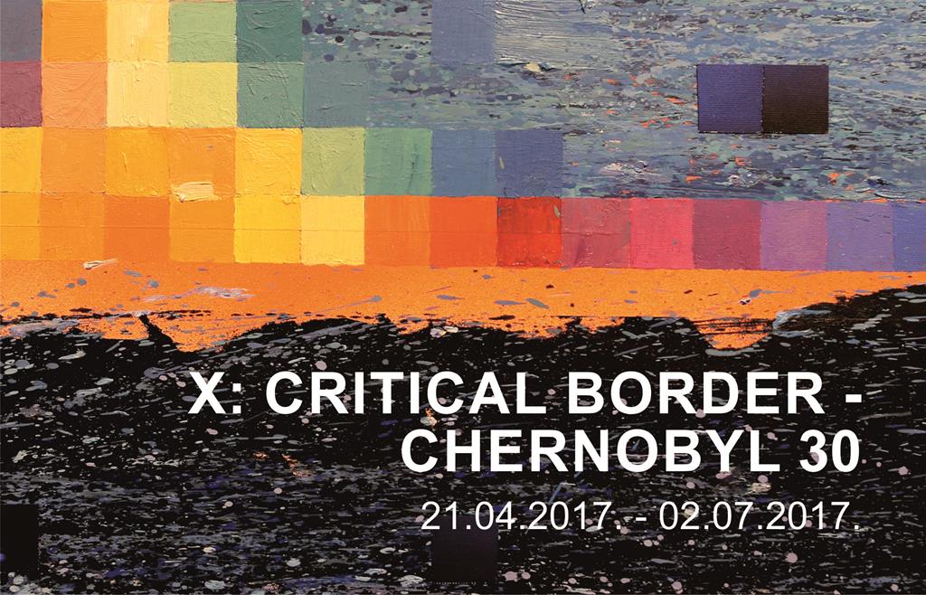 X: CRITICAL BORDER – CHERNOBYL 30