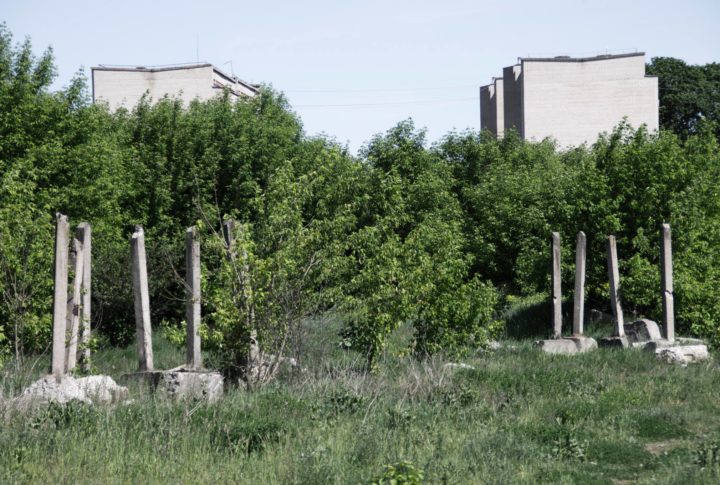 STARPTAUTISKS MĀKSLAS PROJEKTS “BETONA MALDI” MUZEJU NAKTĪ 2017