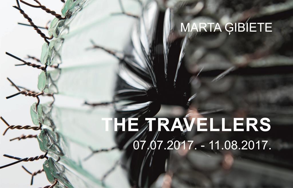 Marta Ģibiete THE TRAVELLERS