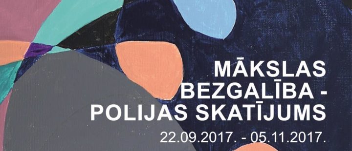 Mākslas bezgalība – Polijas skatījums