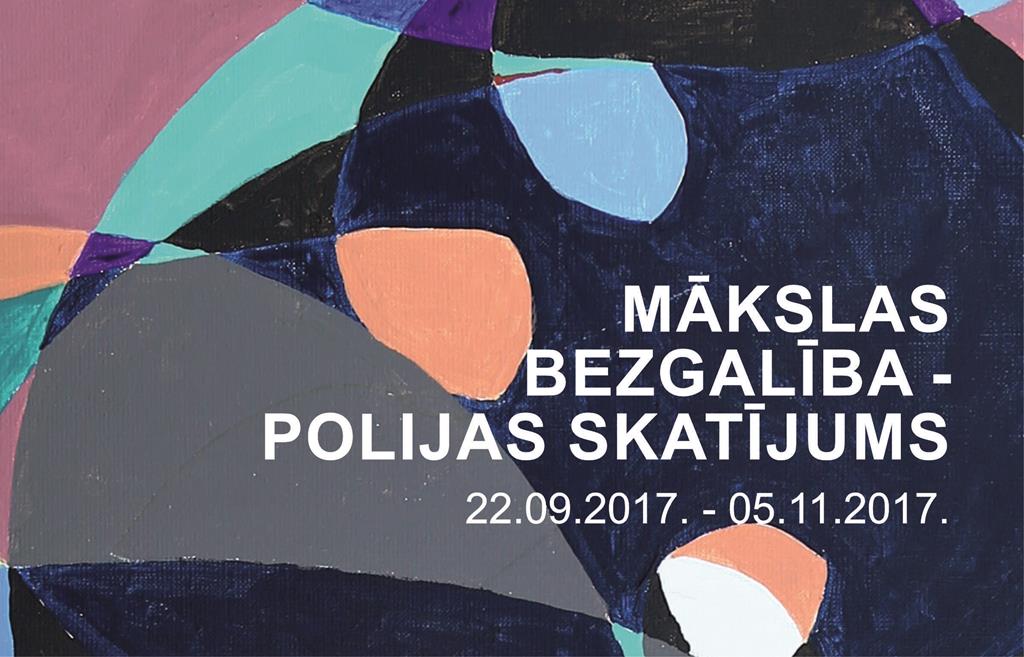 Mākslas bezgalība – Polijas skatījums