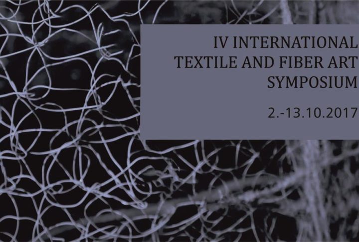 IV International Textile Art Symposium in Daugavpils