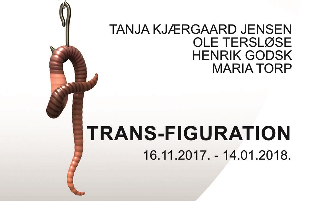Group exhibition with four Danish artists.