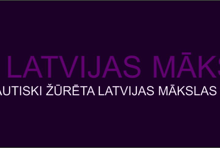 100 Latvijas mākslā