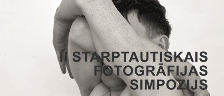 II starptautiskais fotogrāfijas simpozijs