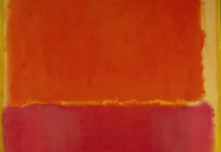 Mark Rothko-Themed Exhibition in Lithuania