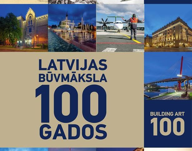 Rotko centrā ceļojošā izstāde “Latvijas Būvmāksla 100 gados”