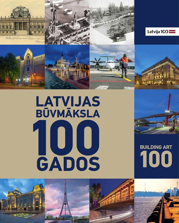 Rotko centrā ceļojošā izstāde “Latvijas Būvmāksla 100 gados”