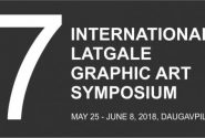 7th International Latgale Graphic Art Symposium in Daugavpils