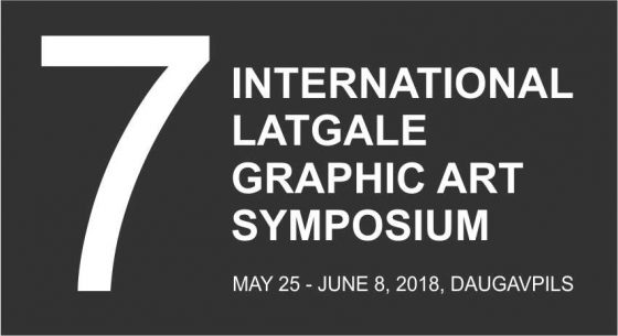 7th International Latgale Graphic Art Symposium in Daugavpils