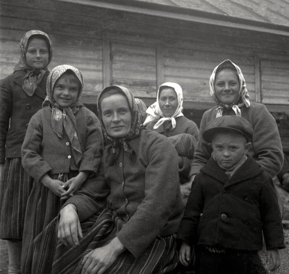 Zviedru fotogrāfa Dāvida Holmerta fotogrāfiju izstādes atklāšana