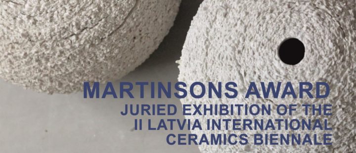 2ND LATVIA INTERNATIONAL CERAMICS BIENNALE