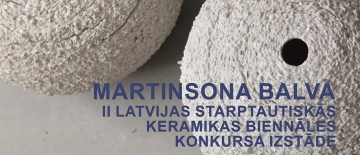 II LATVIJAS STARPTAUTISKĀ KERAMIKAS BIENNĀLE