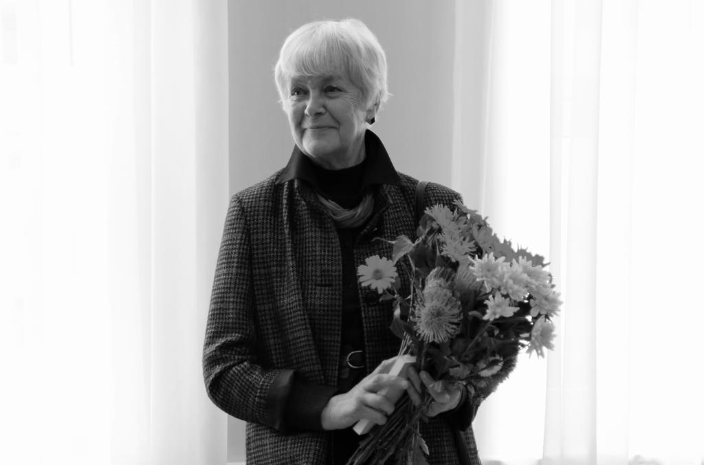 Outstanding Daugavpils artist, Silva Veronika Linarte, passes away