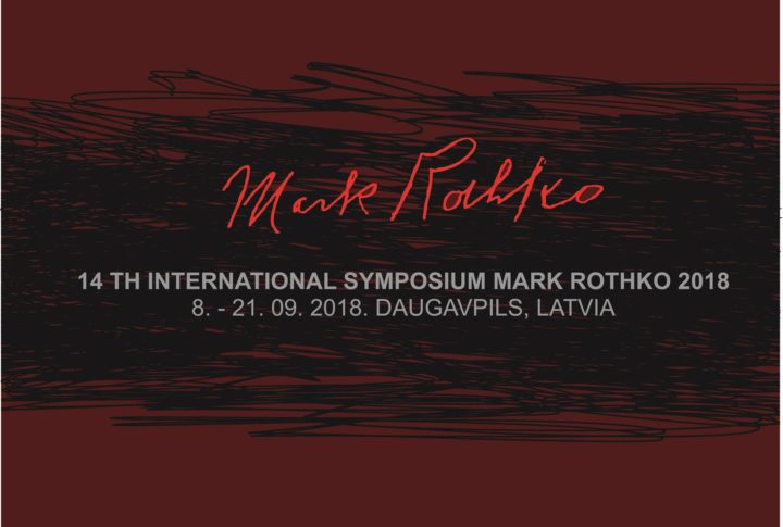 Painting symposium “Mark Rothko 2018”