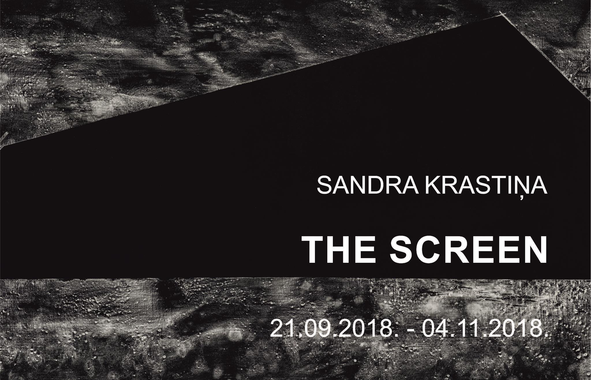 Sandra Krastiņa’s Screen