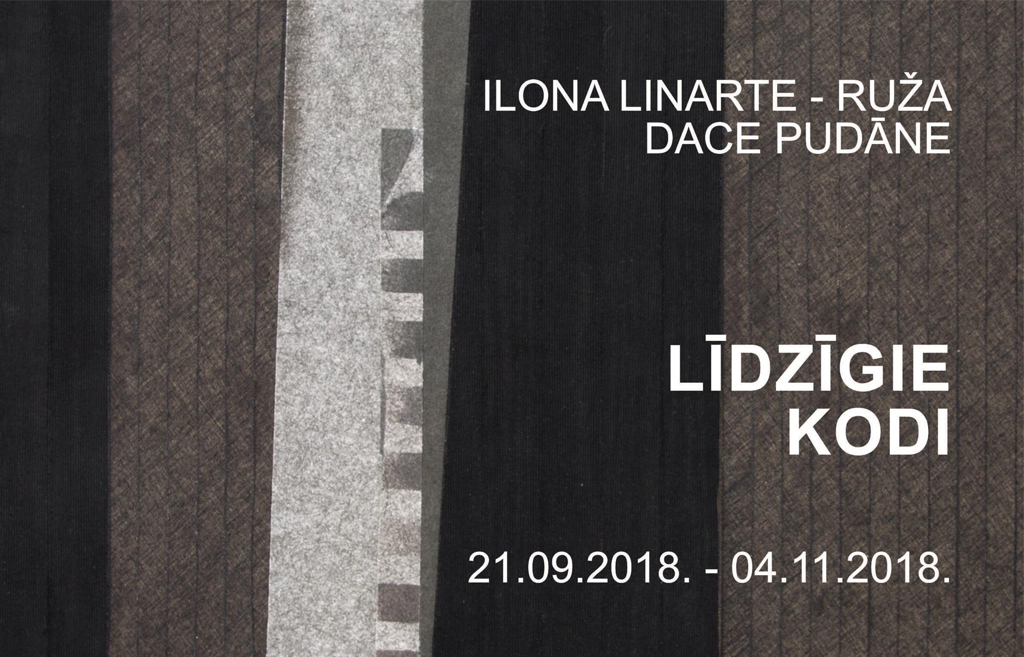 Ilona Linarte-Ruža, Dace Pudāne