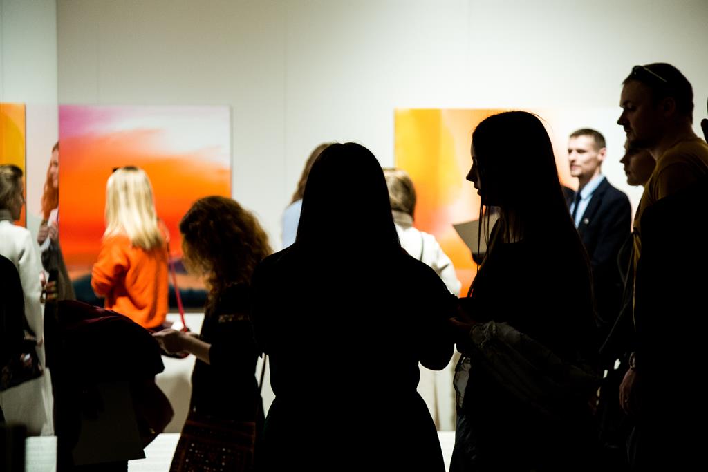 Discounted admission at the Rothko Centre in January 2019