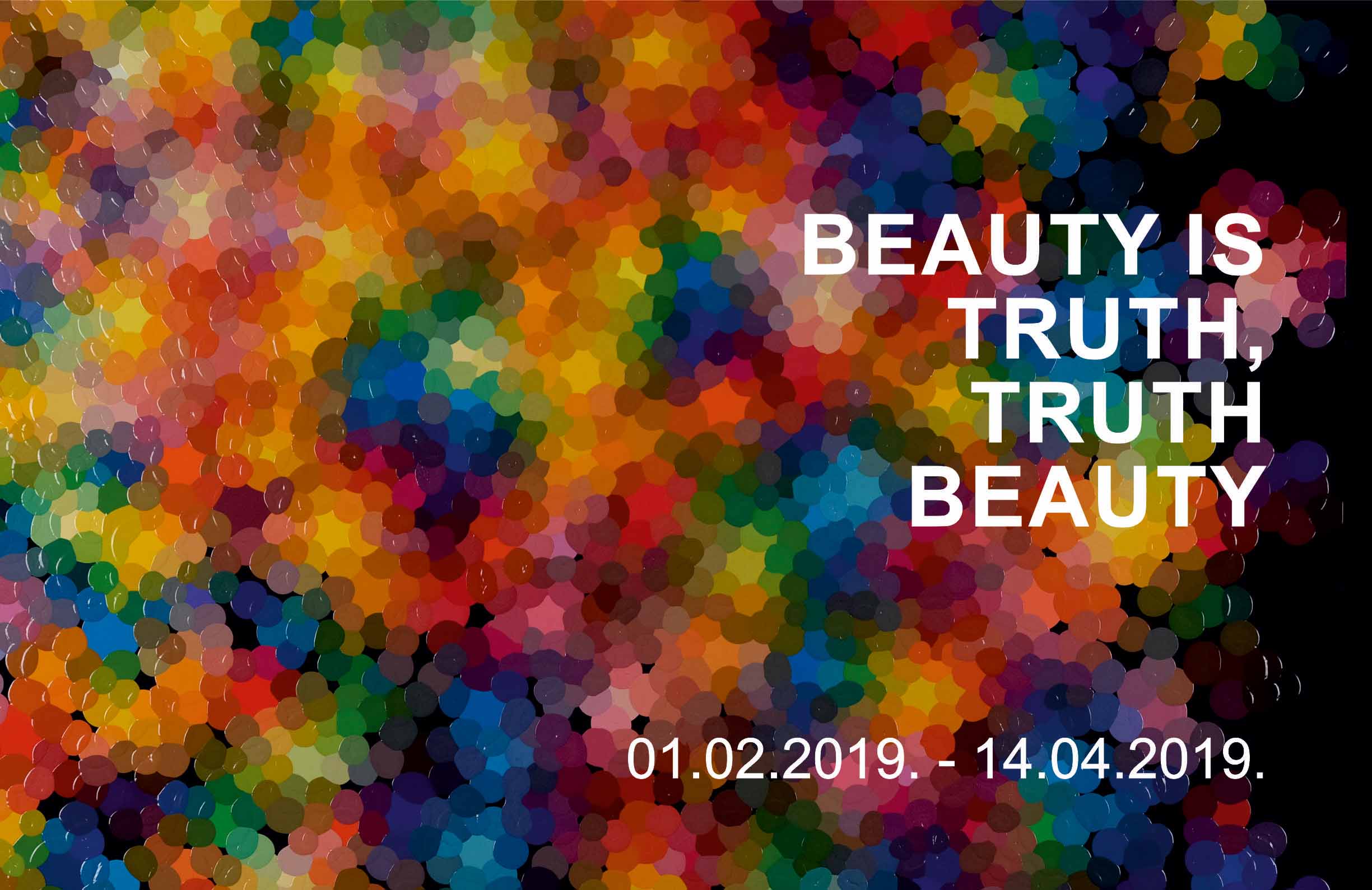 Beauty is Truth, Truth Beauty