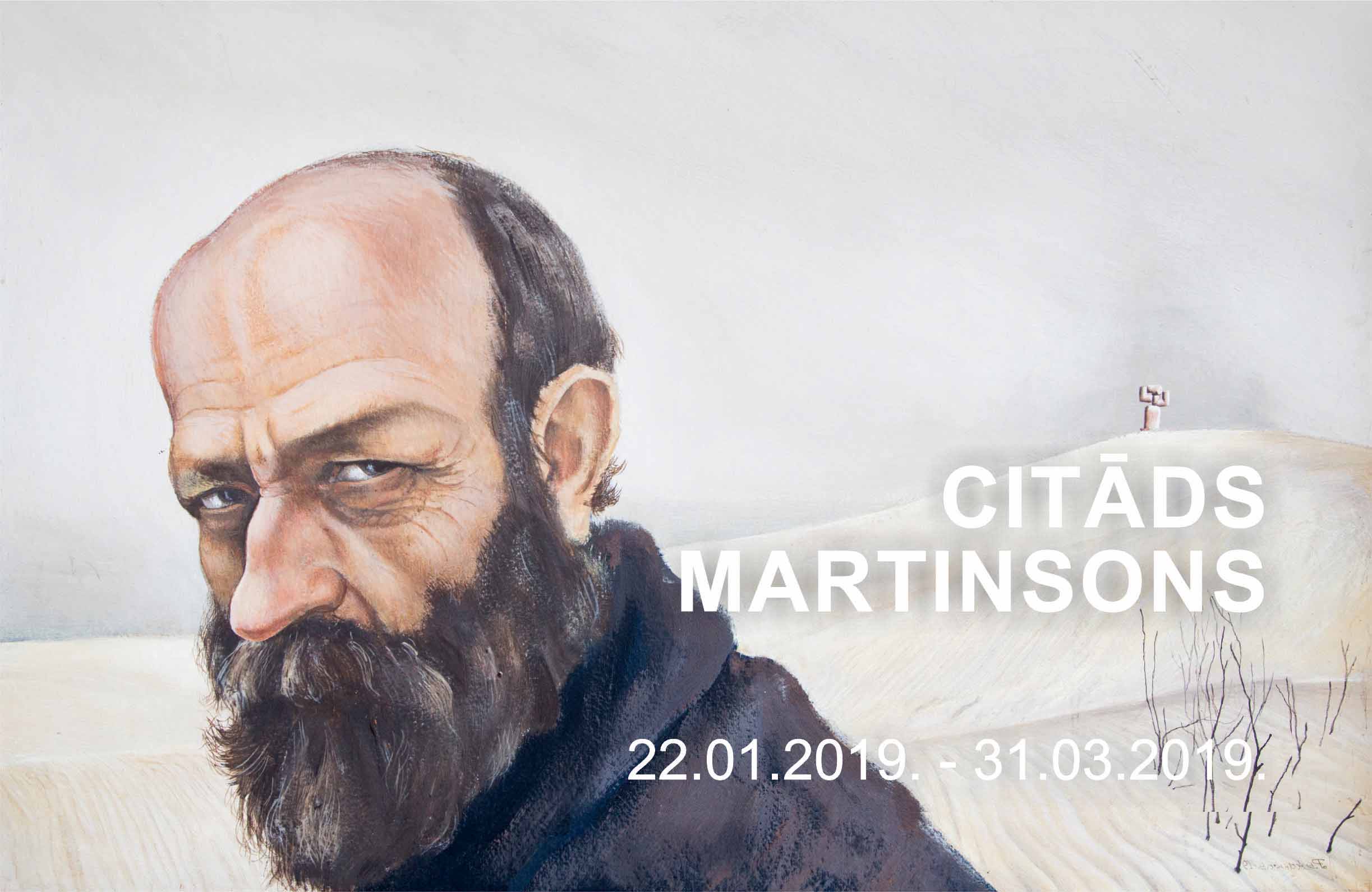 CITĀDS MARTINSONS