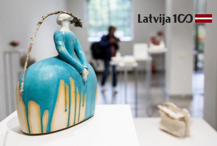 Baltic artists invited to participate in a juried exhibition of contemporary ceramics