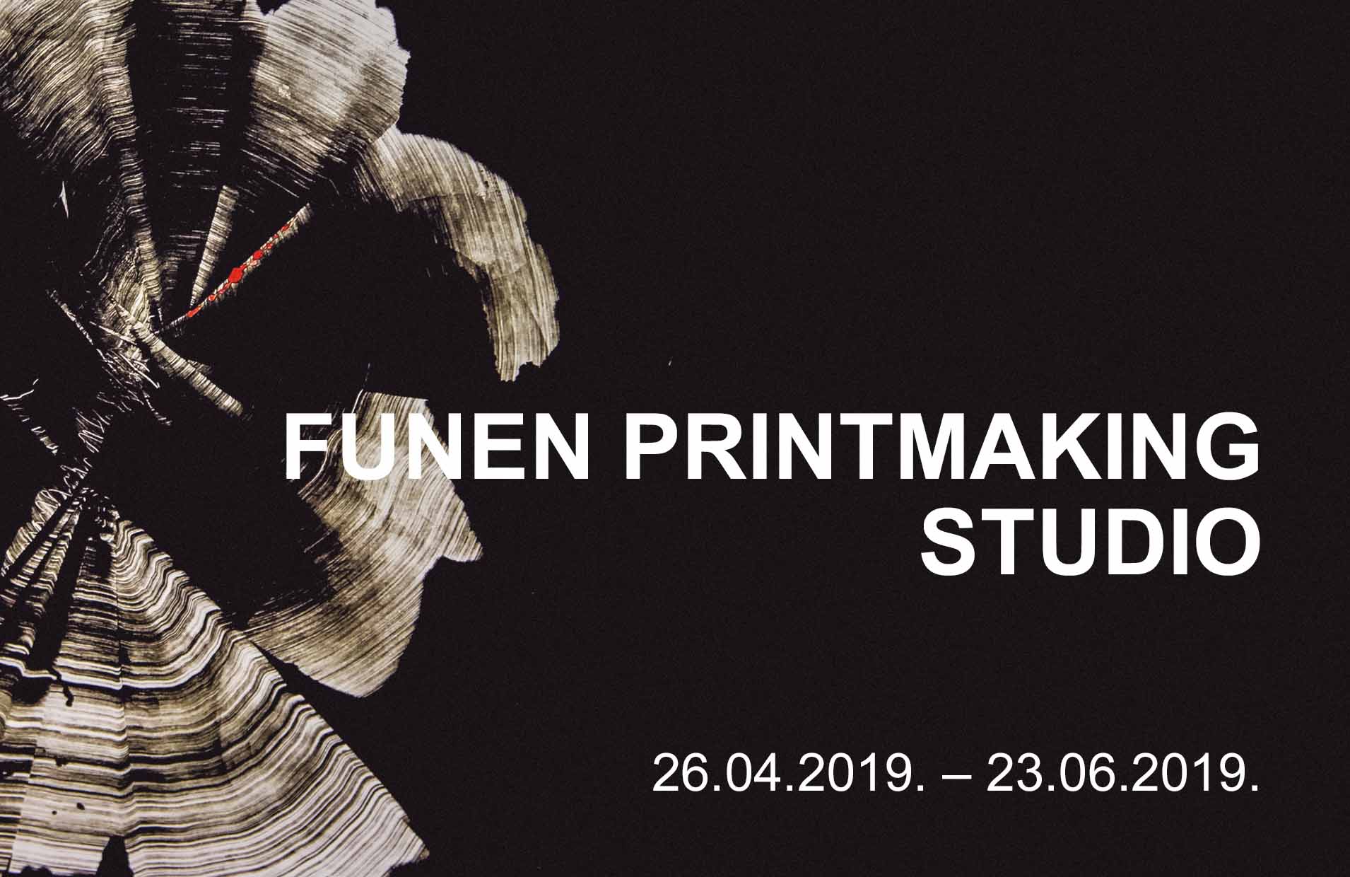 The Funen Printmaking Workshop – artist studio in Denmark