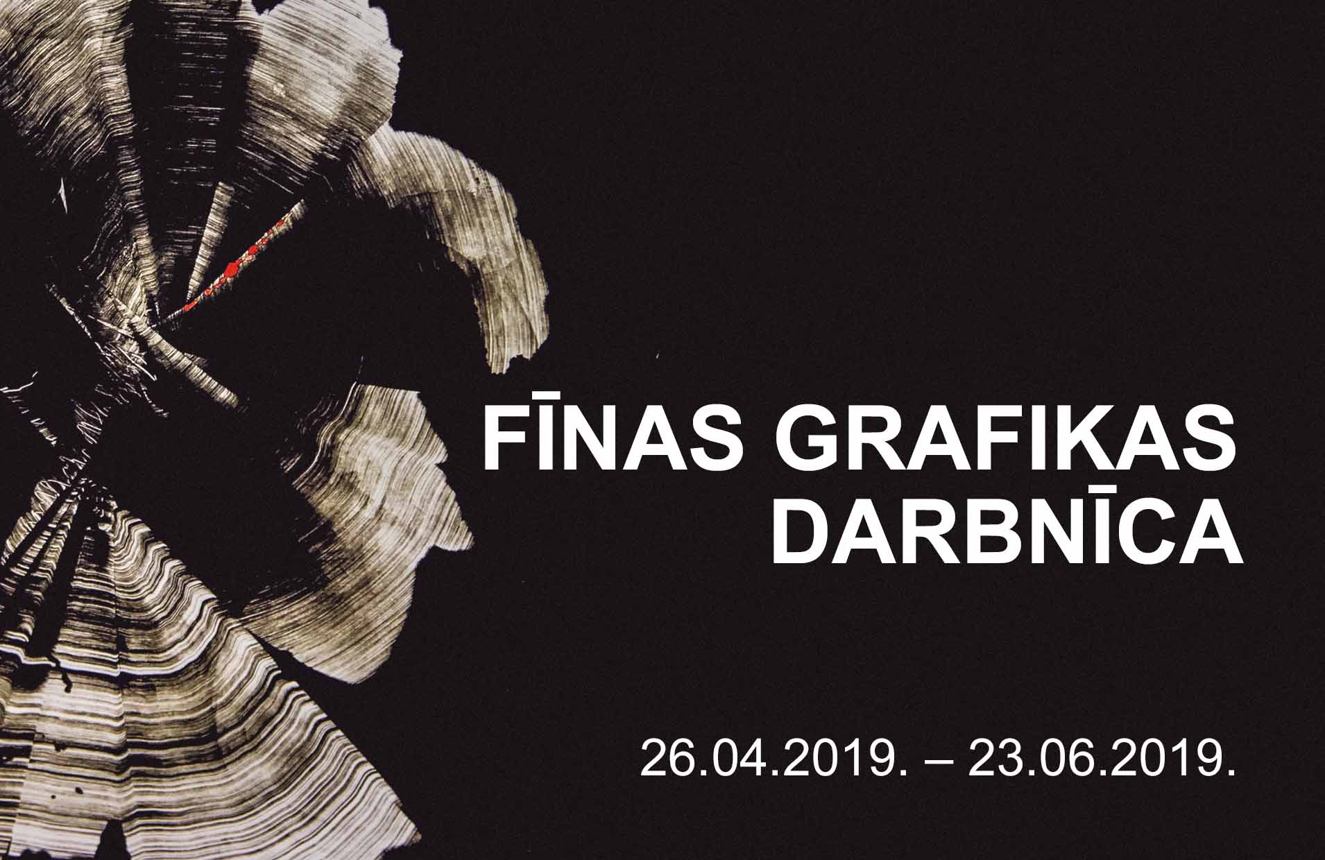 FĪNAS GRAFIKAS DARBNĪCA