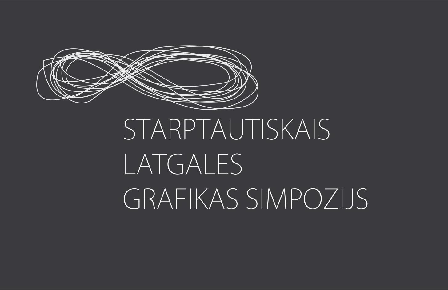 Daugavpilī sākas starptautiskais Latgales grafikas simpozijs