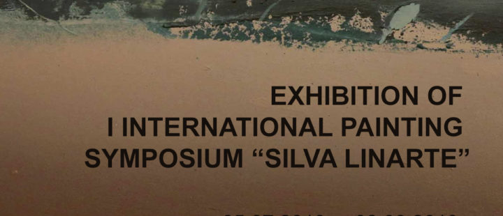 International Painting Symposium “Silva Linarte 2019”