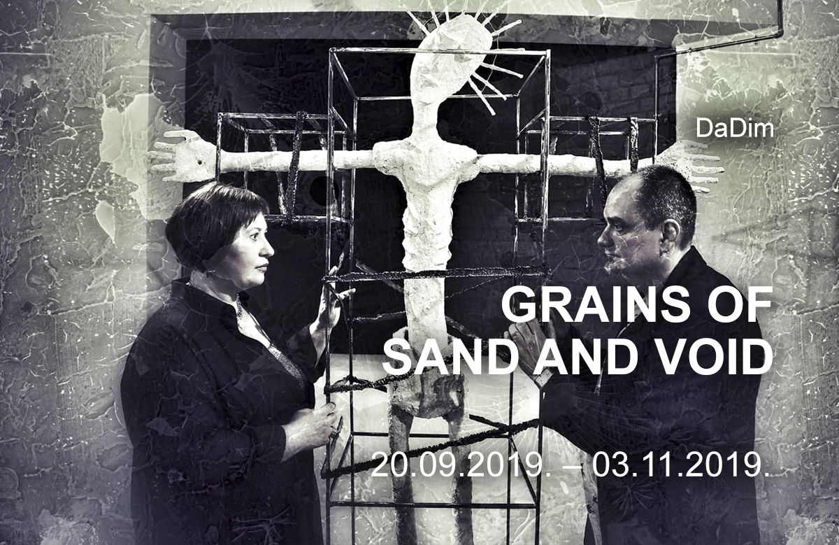 Grains of Sand and Void