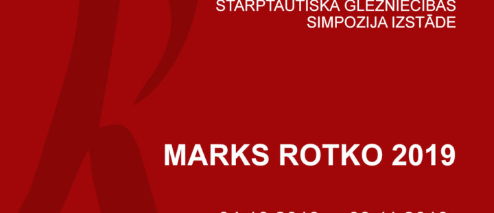 MARKS ROTKO 2019