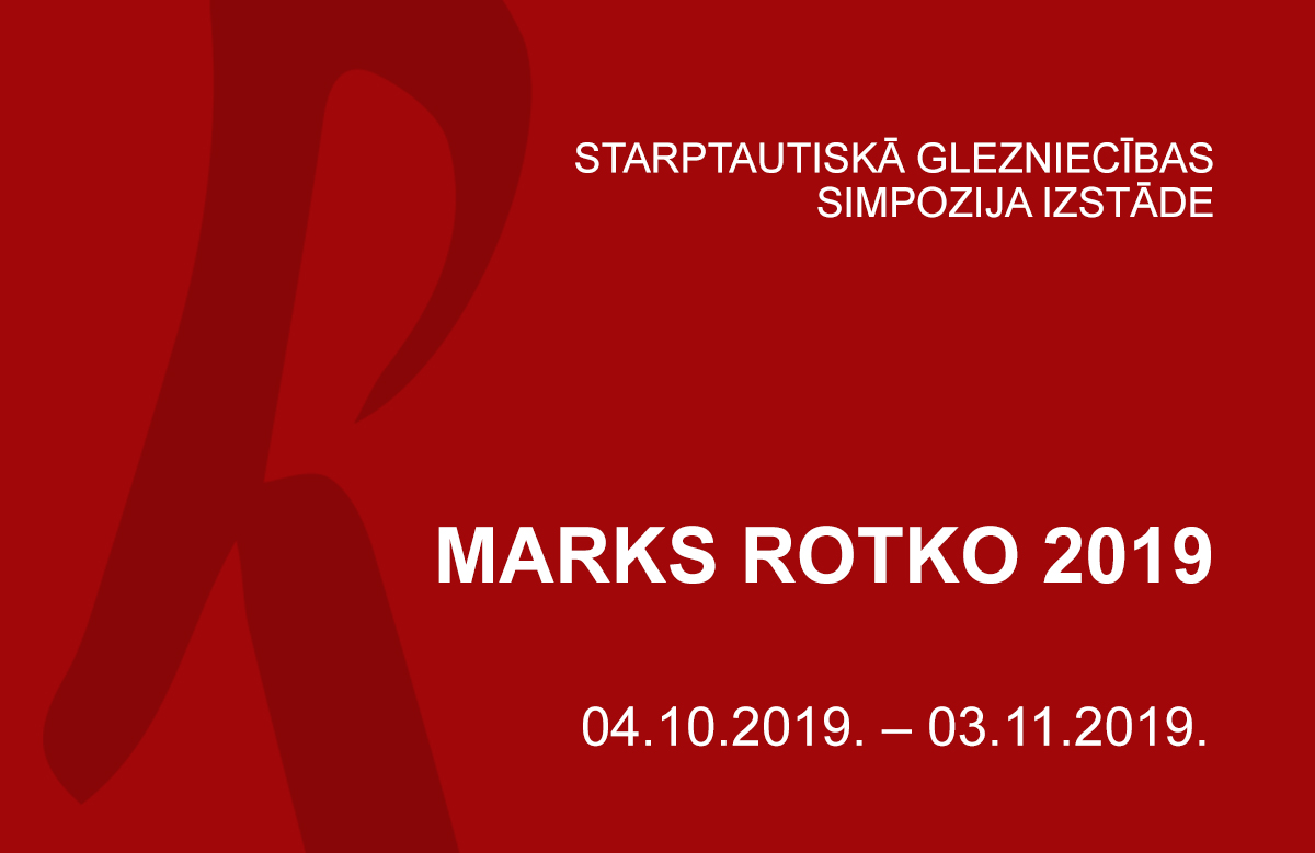 MARKS ROTKO 2019