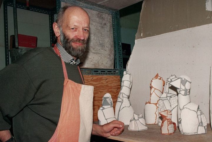 On Peter’s Day, the Rothko Centre remembers the pioneer of Latvian contemporary ceramics, Pēteris Martinsons